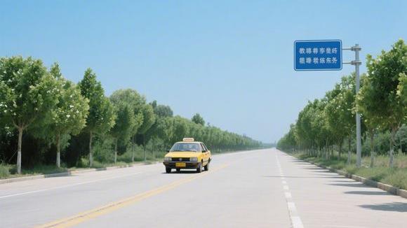 曹县中道驾校