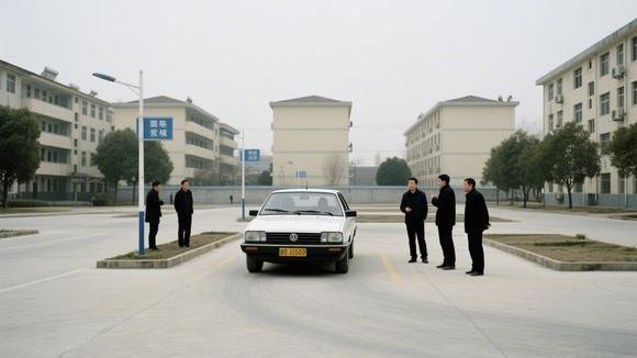 菏泽丰通驾校