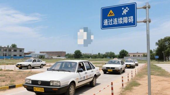公交驾校