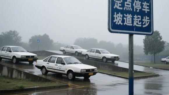 洛阳兴华驾校