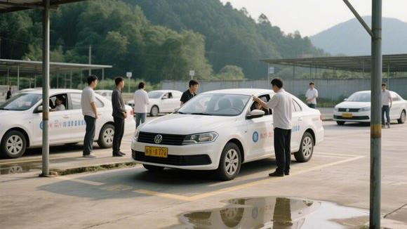 洛阳钰龙驾校