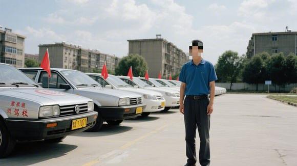 顺帆驾校