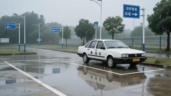 洛阳万方驾校