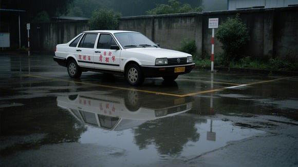 安阳中专驾校