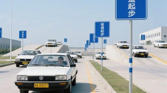 鹤壁石林驾校