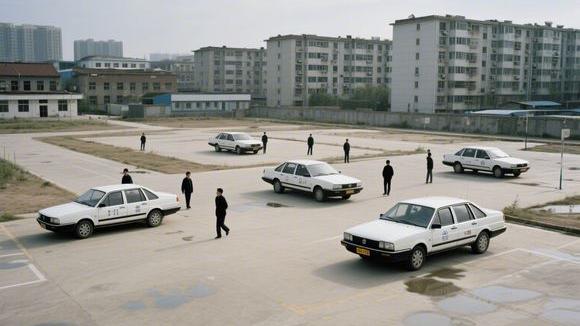 鹤壁裕华驾校