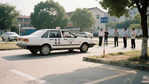 新乡诚杰驾校