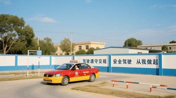 新乡鸿运驾校