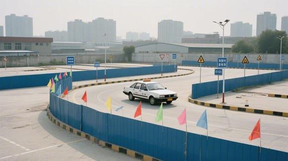 圣峰驾校