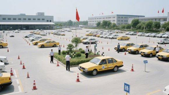 濮阳顺鑫驾校