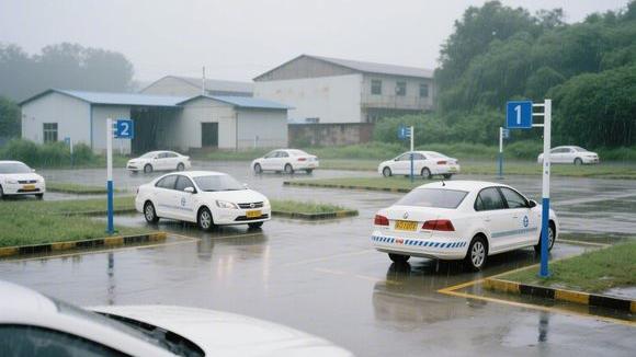 华春驾校