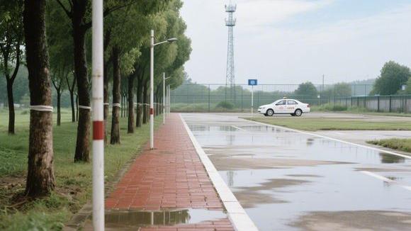 许昌鸿安驾校