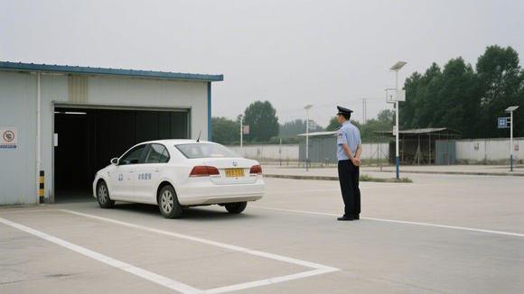 许昌华诚驾校