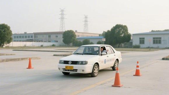 南阳霖和驾校
