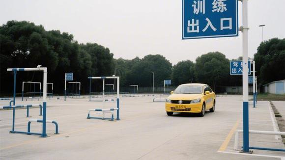 商丘京九驾校