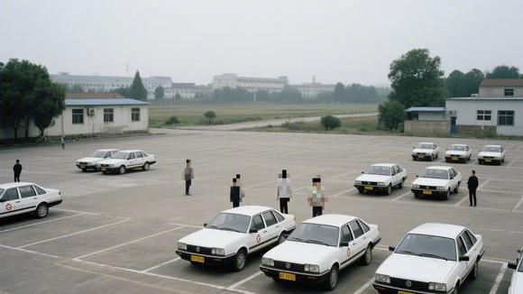 商丘金桥驾校