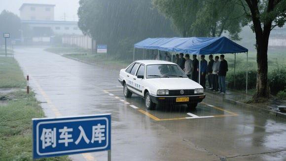 宁陵阳驿驾校