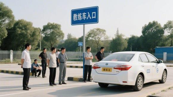 商丘万达驾校