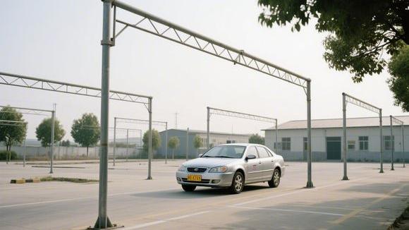 商丘骆集驾校