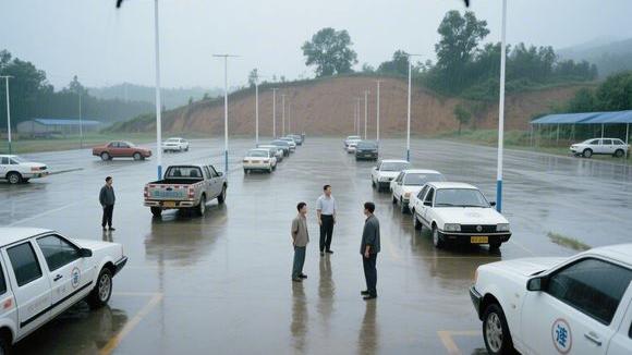 虞城木兰驾校