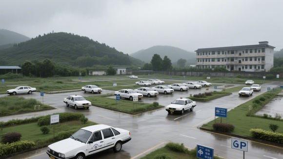 宁陵梨园驾校