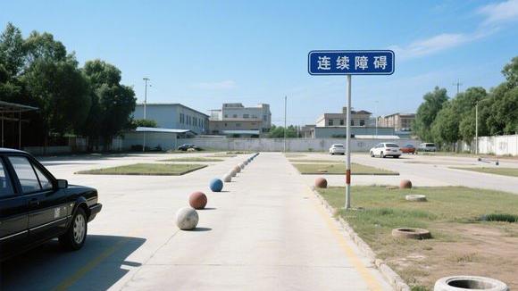 信阳临河驾校
