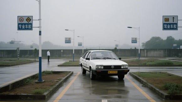 光山黄东驾校