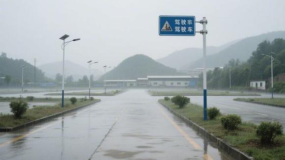 罗山云龙驾校