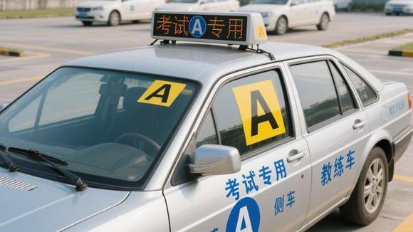 信阳申城通达驾校
