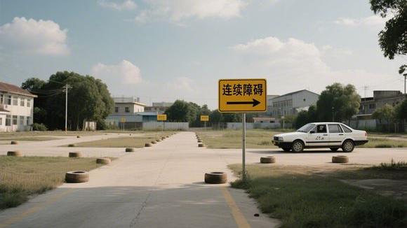 信阳锦绣驾校