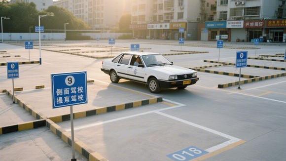 信阳宝城驾校