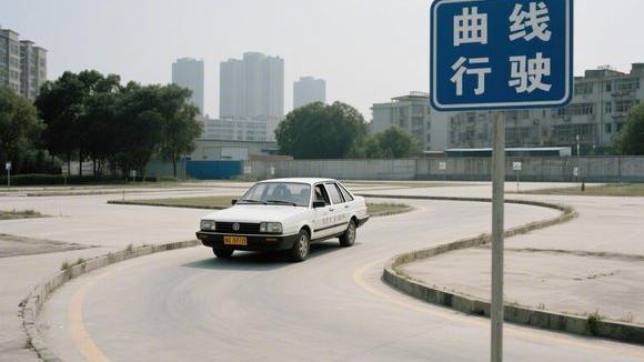 扶沟吴毛驾校