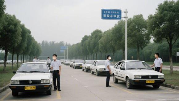 黄石澄月驾校