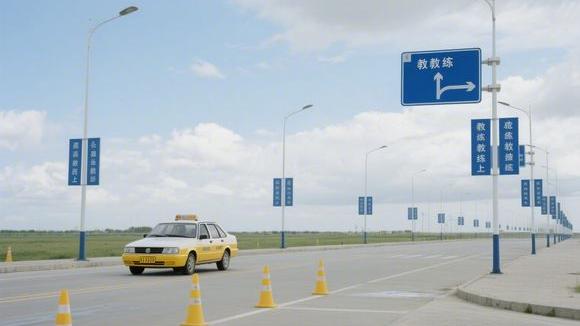 十堰技工驾校