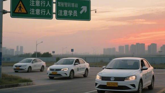 竹溪向坝驾校