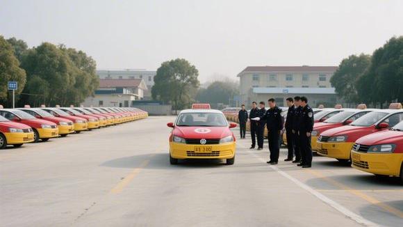 宜昌五眼泉驾校