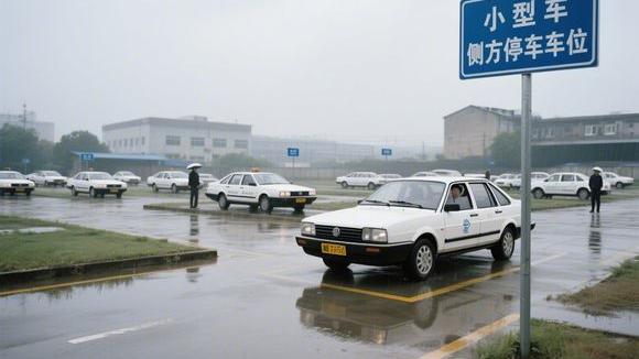 宜昌磨坪驾校