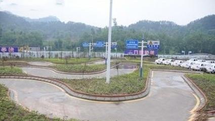 宜昌当阳市庙前驾校