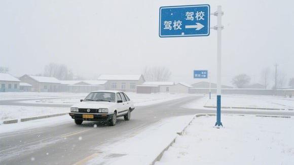 襄阳起翔驾校