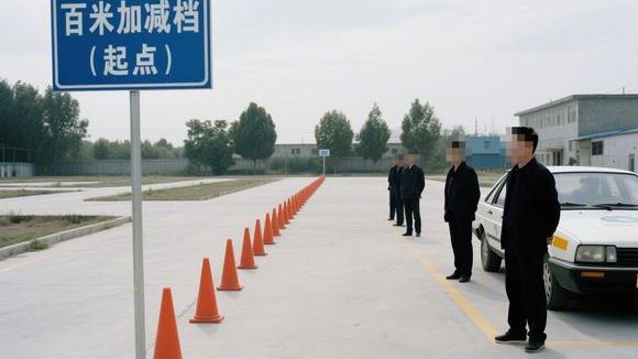 襄阳振发驾校