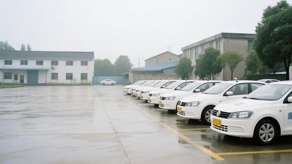 襄阳职院驾校