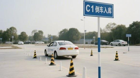 松滋南海驾校
