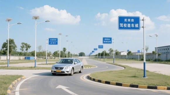 蕲春瑞通驾校