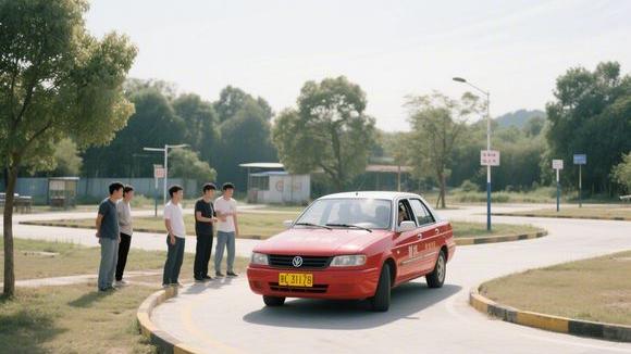 黄冈正兴驾校