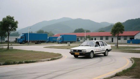 赤壁万通驾校