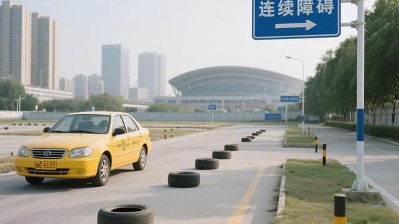 随州志成驾校