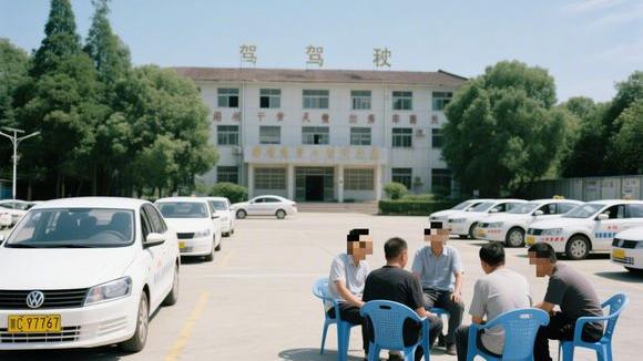 随州鹏远驾校