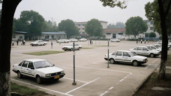 仙桃新亚驾校