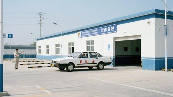 长沙东方驾校
