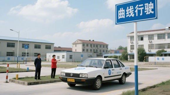 宁家坪驾校